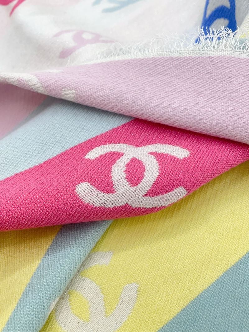 Chanel Scarf